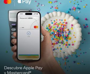 Mastercard trae Apple Pay a sus tarjetahabientes en Guatemala y El Salvador