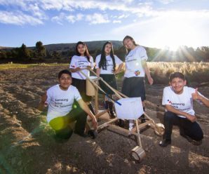 ¡El desafío ha comenzado! Samsung anuncia la nueva edición del programa Solve for Tomorrow 2023