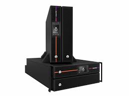 La batería externa de iones de litio de Vertiv permite la conversión de los UPS con VRLA existentes al respaldo con iones de litio en el borde de la red en Latinoamérica