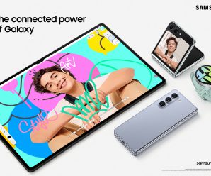 Con súper beneficios comenzó en El Salvador preventa del Galaxy Z Flip5, el Galaxy Z Fold5, la serie Galaxy Tab S9 y la serie Galaxy Watch6