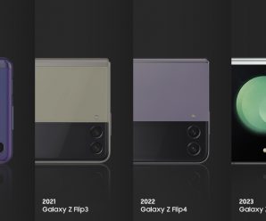 Desplegando la innovación: Explorando el legado de creación y autoexpresión de la serie Galaxy Z Flip