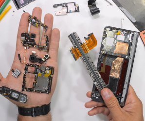 JerryRigEverything revela la avanzada tecnología dentro del siguiente smartphone plegable de HONOR