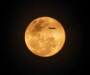 Disfruta de la luna azul con tus dispositivos Samsung