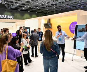 Stand de Samsung Electronics en IFA 2023:  donde la innovación se une a la sostenibilidad