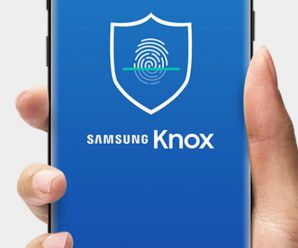 Knox Vault: Protege tu dispositivo y tus datos