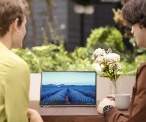 Enfréntate al aire libre con Galaxy Tab S9:  tu compañera ideal para actividades a cielo abierto