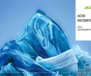Acer publica el informe de sostenibilidad 2022 y comienza a utilizar soluciones de combustible sostenibles