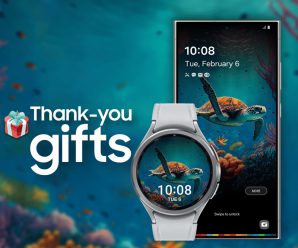 Los usuarios de Samsung Global Goals ahora pueden ganar  ‘Regalos de Agradecimiento’ mientras contribuyen a un mundo mejor