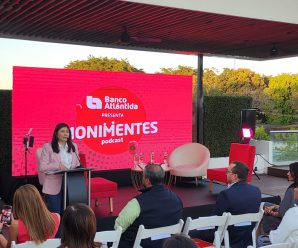 Banco Atlántida revoluciona la educación financiera con ‘Monimentes’: Un Podcast donde el dinero y la mente hacen las paces