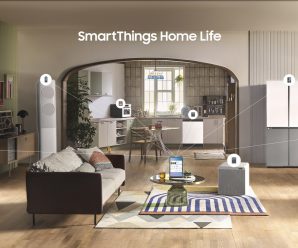 Descubre cómo tener un Hogar Conectado con dispositivos Samsung
