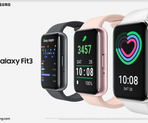 Samsung trae a la región el nuevo Samsung Galaxy Fit3 que ayuda a hacer ejercicio de una manera más inteligente