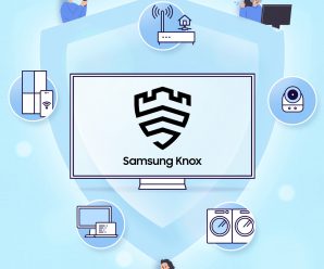 Samsung Knox recibe la certificación CC para altos estándares  de seguridad en televisores 2024
