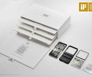 Samsung recibe 75 premios en los iF Design Awards 2024