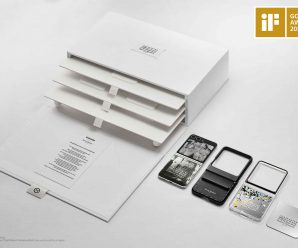 Samsung recibe 75 premios en los iF Design Awards 2024