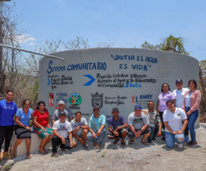 IMPACTO SOCIAL A TRAVÉS DE PROYECTOS DE ACCESO A AGUA SEGURA Y EDUCACIÓN TÉCNICA COMPLEMENTARIA PARA JÓVENES