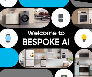 Samsung presenta la última línea de electrodomésticos  con conectividad mejorada y con capacidades de IA  en el evento de lanzamiento global «Welcome to BESPOKE AI»