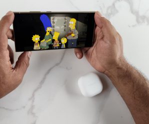 Celebra el 35º cumpleaños de Los Simpson  en las pantallas más innovadoras de Samsung