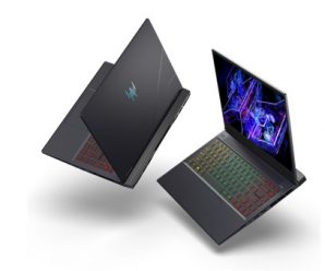 Acer presenta la nueva Predator Helios Neo 14, una laptop gaming con IA y procesadores Intel Core Ultra