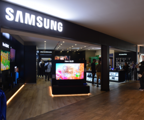 Samsung inaugura nueva tienda en Millenium Plaza