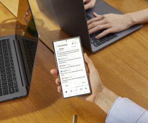 Cómo Galaxy AI puede aumentar la productividad en su empresa