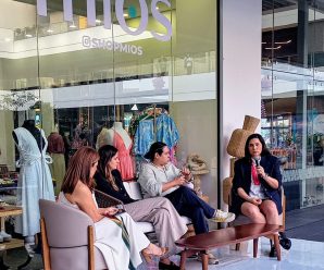 MIOS abre pop up store en Millenium Plaza para celebrar el talento de diseñadores salvadoreños