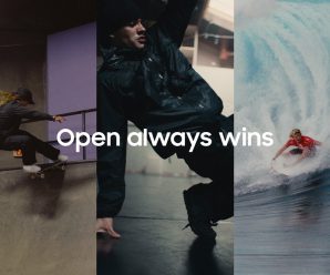 Lo abierto siempre gana: Samsung es reconocida con varios premios Clio Sports