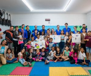 Más de 110 mil empleados de Samsung celebraron el aniversario de la empresa con jornadas de voluntariado
