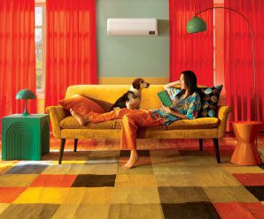 Black Friday: disfruta el confort día y noche con el aire acondicionado Samsung WindFree