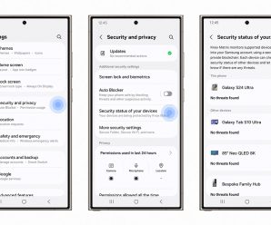 Samsung One UI 7 mejora la seguridad y la privacidad en la era de la IA, para brindar a los usuarios mayor transparencia y posibilidades