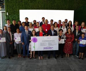 TELUS Digital presenta una donación de $100,000 USD a organizaciones de El Salvador para fortalecer proyectos sociales en beneficio de las comunidades más necesitadas