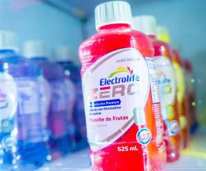¡Vive una experiencia cero calorías con Electrolife Zero!