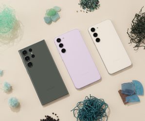 La evolución de la Serie Galaxy S: Cinco años redefiniendo la innovación móvil