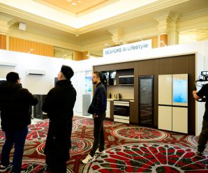 [CES 2025] Más seguro, más fácil y más eficiente: La experiencia Home AI de Samsung