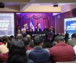 «El Financial Freedom Tour 2025 impulsó la educación sobre Bitcoin en El Salvador: cientos de asistentes lo certifican”