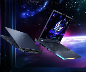Acer anuncia las laptops Predator Helios AI con nuevos procesadores Intel Core Ultra y GPU NVIDIA GeForce RTX serie 50 para laptops