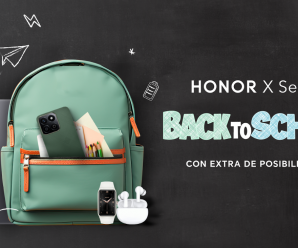 Regresa a clases bien equipado con HONOR