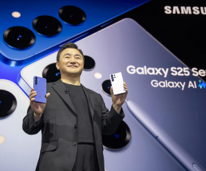 Lo mejor del Galaxy Unpacked 2025, en fotos