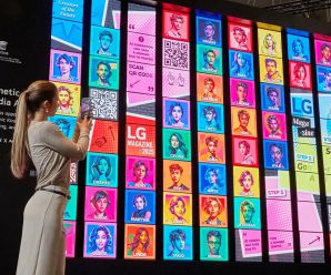 LG PRESENTA SOLUCIONES DE SEÑALIZACIÓN DIGITAL ADAPTADAS A DIVERSOS SECTORES B2B  EN ISE 2025