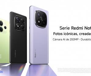 Xiaomi presenta la nueva serie Redmi Note 14: fotografía profesional con durabilidad confiable