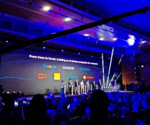 HONOR presenta su nueva estrategia corporativa para completar su transición hacia una empresa de ecosistemas de dispositivos con IA