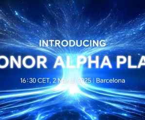 HONOR marcará el futuro de la IA en MWC 2025 con el lanzamiento de su «HONOR ALPHA PLAN»
