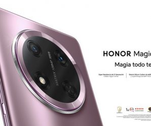 El nuevo y poderosísimo HONOR Magic7 Lite ya está en El Salvador