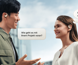 HONOR presenta audífonos con traducción impulsada por Inteligencia Artificial como parte de su HONOR ALPHA PLAN