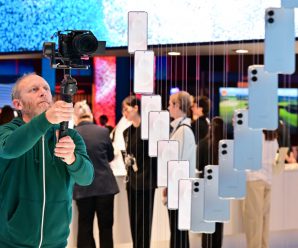En fotos: Samsung sorprende al presentar el futuro de la tecnología móvil en el MWC 2025