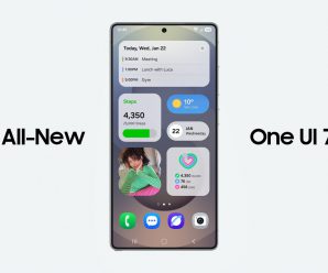Samsung anuncia el lanzamiento oficial de One UI 7 a partir del 7 de abril