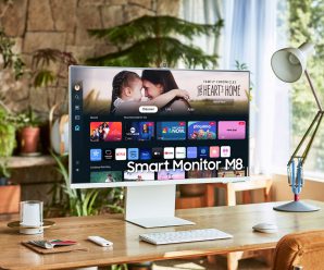 Regreso a clases inteligente con Samsung Smart Monitors