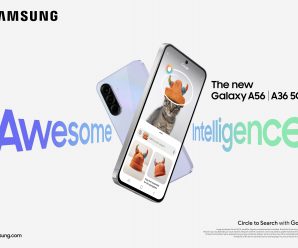 Samsung da un paso adelante con IA para todos al presentar los nuevos Galaxy A56 5G, Galaxy A36 5G y Galaxy A26 5G
