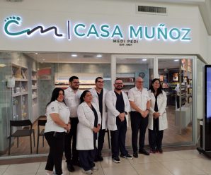 Casa Muñoz revoluciona el cuidado de manos y pies convirtiéndose en la primera red de clínicas médicas con enfoque integral en El Salvador.