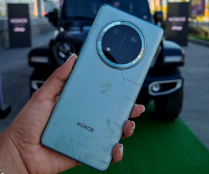 HONOR Magic7 Lite lleva la resistencia al límite en colaboración con Jeep