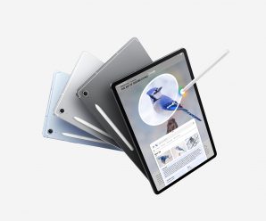 La serie Galaxy Tab S10 FE lleva las experiencias inteligentes al primer nivel con un diseño premium y versátil